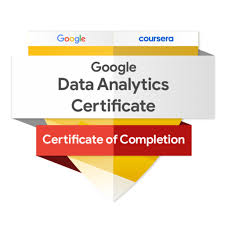 google data analytics